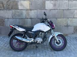 HONDA - CG 150 - 2014/2014 - Branca - R$ 15.900,00