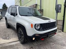 JEEP - RENEGADE - 2018/2018 - Branca - R$ 99.900,00