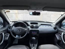 RENAULT - DUSTER - 2013/2014 - Verde - R$ 53.900,00