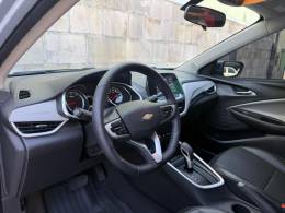 CHEVROLET - ONIX - 2019/2020 - Prata - R$ 72.900,00