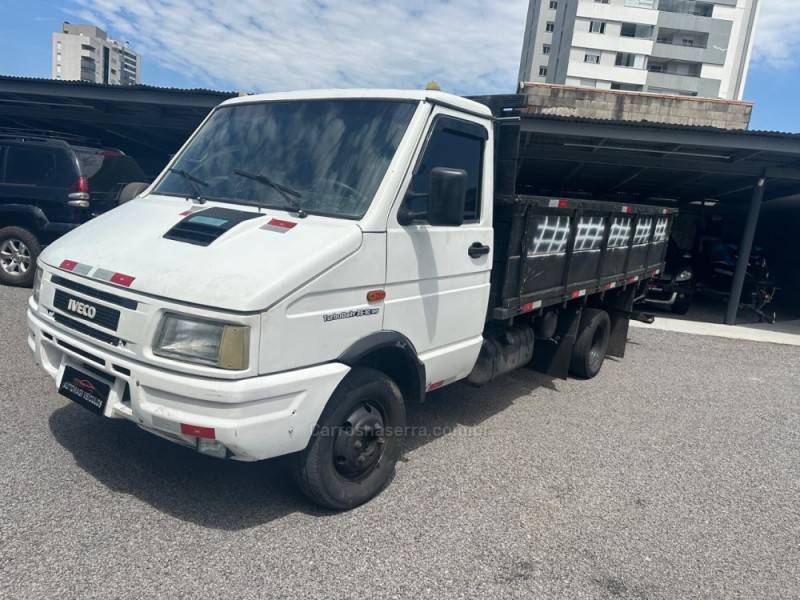 IVECO - DAILY - 1999/1999 - Branca - R$ 56.900,00