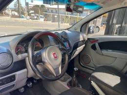 FIAT - PALIO - 2012/2013 - Cinza - R$ 41.900,00