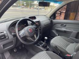 FIAT - STRADA - 2016/2016 - Cinza - R$ 65.900,00