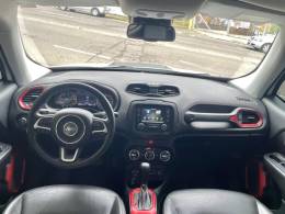 JEEP - RENEGADE - 2018/2018 - Branca - R$ 99.900,00