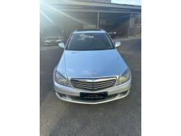 MERCEDES-BENZ - C 200 K - 2008/2009 - Prata - R$ 58.900,00