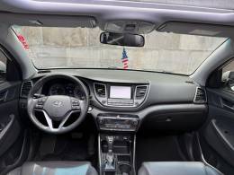 HYUNDAI - TUCSON - 2017/2018 - Branca - R$ 101.900,00