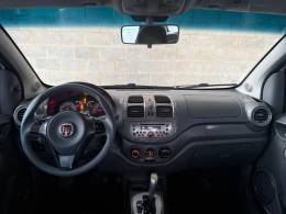 FIAT - GRAND SIENA - 2014/2015 - Branca - R$ 39.900,00