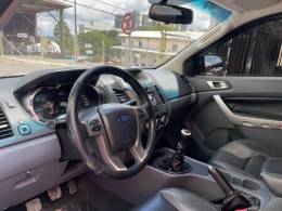 FORD - RANGER - 2014/2015 - Branca - Sob Consulta