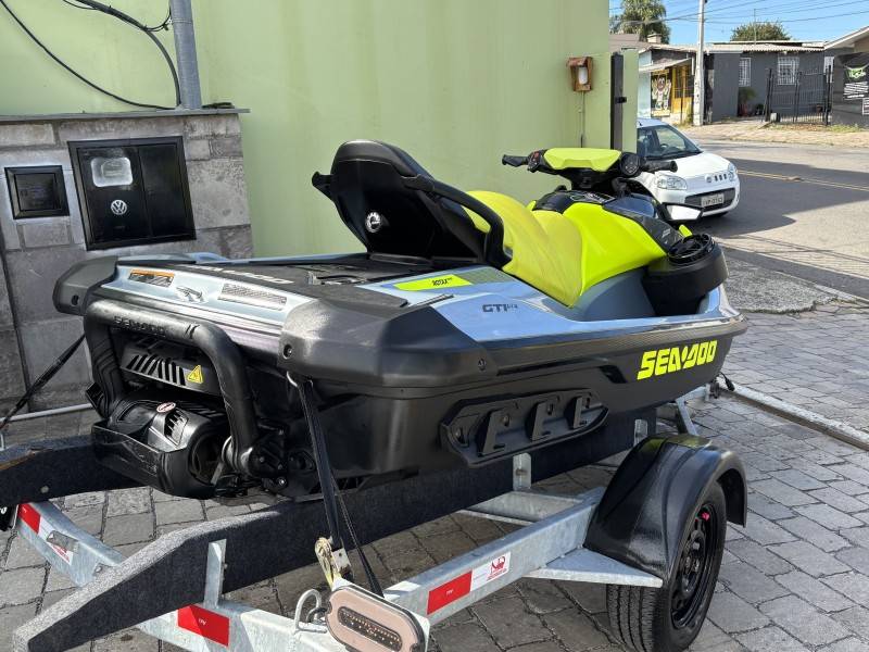 SEADOO - JET SKI - 2021/2021 - Cinza - R$ 93.900,00