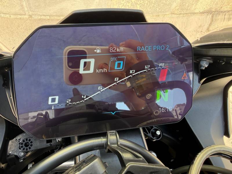 BMW - S 1000 - 2023/2024 - Preta - R$ 115.900,00