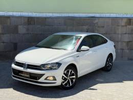 VOLKSWAGEN - VIRTUS - 2021/2022 - Branca - R$ 93.900,00