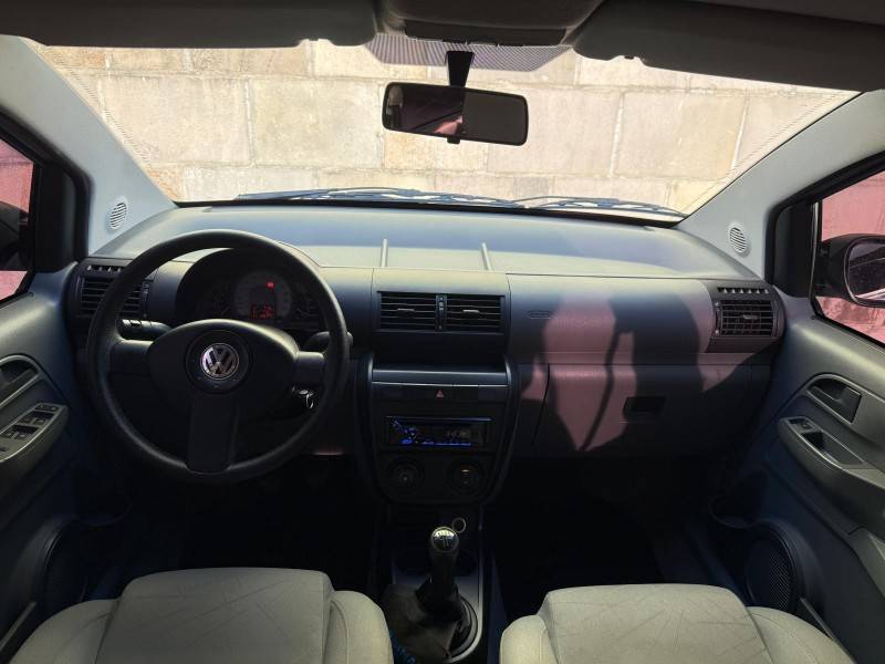 VOLKSWAGEN - SPACEFOX - 2008/2009 - Prata - R$ 32.900,00