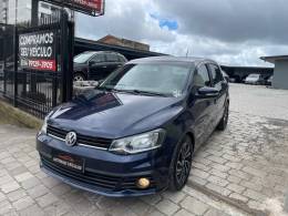 VOLKSWAGEN - GOL - 2017/2017 - Azul - Sob Consulta