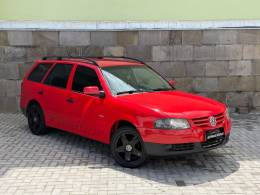 VOLKSWAGEN - PARATI - 2008/2009 - Vermelha - R$ 31.900,00