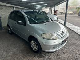 CITROËN - C3 - 2008/2008 - Prata - R$ 24.900,00