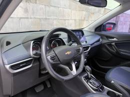 CHEVROLET - TRACKER - 2021/2021 - Cinza - R$ 104.900,00