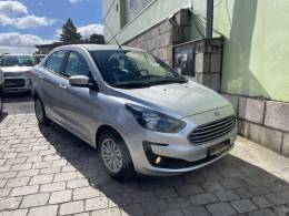 FORD - KA + - 2019/2020 - Prata - R$ 53.900,00