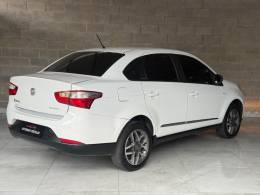 FIAT - GRAND SIENA - 2014/2015 - Branca - R$ 39.900,00