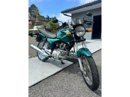 HONDA - CG 150 - 2005/2005 - Verde - R$ 9.900,00