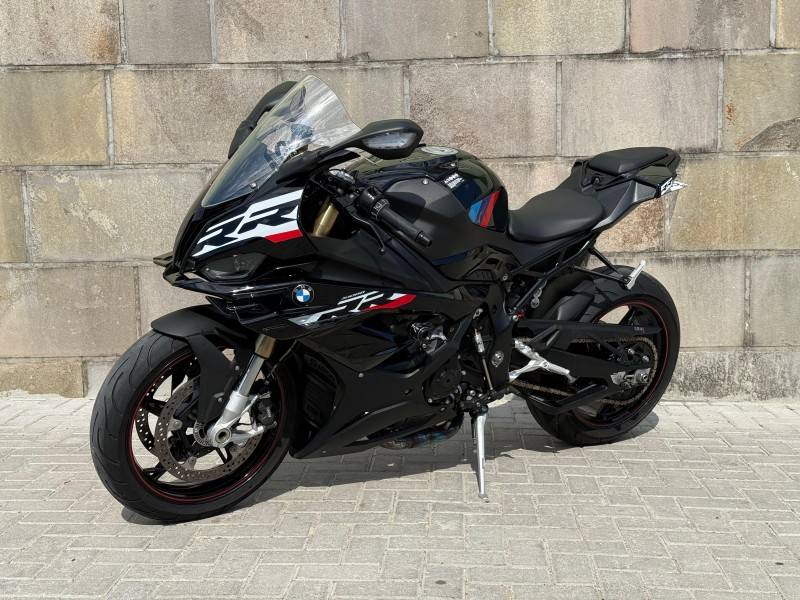 BMW - S 1000 - 2023/2024 - Preta - R$ 115.900,00