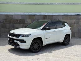 JEEP - COMPASS - 2023/2023 - Branca - R$ 165.900,00