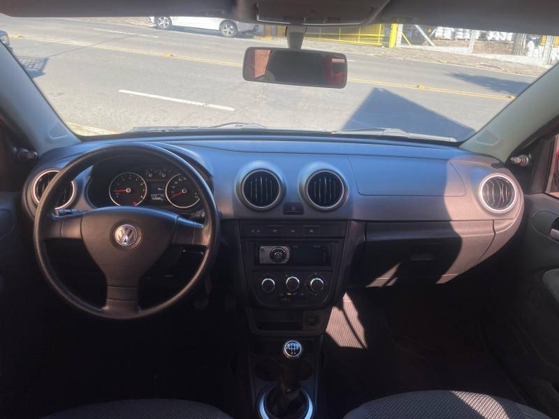 VOLKSWAGEN - GOL - 2010/2010 - Vermelha - R$ 37.900,00