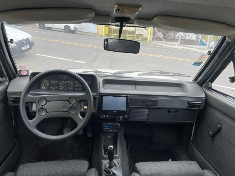 VOLKSWAGEN - GOL - 1985/1985 - Branca - R$ 35.900,00