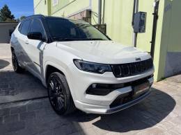 JEEP - COMPASS - 2023/2023 - Branca - R$ 165.900,00