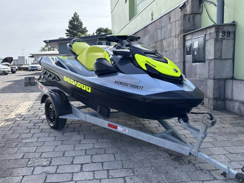 SEADOO - JET SKI - 2021/2021 - Cinza - R$ 93.900,00