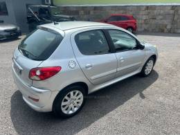 PEUGEOT - 207 - 2012/2012 - Prata - R$ 25.900,00