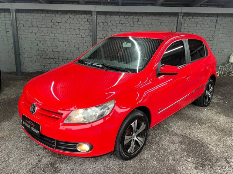 VOLKSWAGEN - GOL - 2010/2010 - Vermelha - R$ 37.900,00