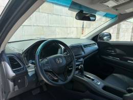 HONDA - HR-V - 2015/2016 - Preta - R$ 86.900,00