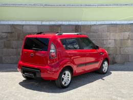 KIA MOTORS - SOUL - 2011/2011 - Vermelha - R$ 41.900,00