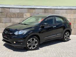 HONDA - HR-V - 2015/2016 - Preta - R$ 86.900,00