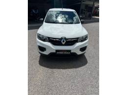 RENAULT - KWID - 2020/2020 - Branca - R$ 42.900,00