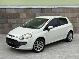 FIAT - PUNTO - 2014/2014 - Branca - R$ 41.900,00