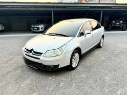 CITROËN - C4 - 2007/2008 - Cinza - R$ 24.900,00