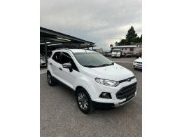 FORD - ECOSPORT - 2014/2014 - Branca - R$ 58.900,00