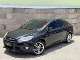 FORD - FOCUS - 2013/2014 - Preta - R$ 49.900,00