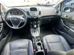 FORD - FIESTA - 2014/2015 - Branca - R$ 54.900,00