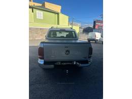 VOLKSWAGEN - AMAROK - 2019/2019 - Prata - R$ 155.900,00