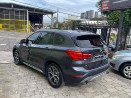 BMW - X1 - 2018/2019 - Cinza - R$ 149.900,00