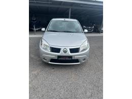 RENAULT - SANDERO - 2011/2011 - Prata - R$ 32.900,00