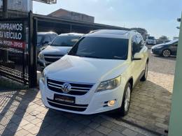 VOLKSWAGEN - TIGUAN - 2011/2011 - Branca - R$ 60.900,00