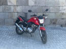 HONDA - CG 160 - 2022/2022 - Vermelha - R$ 18.900,00