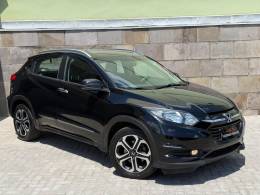 HONDA - HR-V - 2015/2016 - Preta - R$ 86.900,00