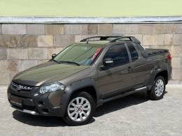 FIAT - STRADA - 2016/2016 - Cinza - R$ 65.900,00
