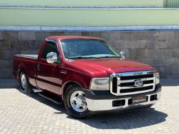 FORD - F-250 - 2001/2001 - Vermelha - R$ 205.900,00