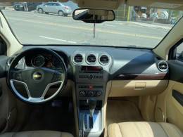 CHEVROLET - CAPTIVA - 2008/2009 - Preta - R$ 39.900,00