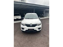 RENAULT - KWID - 2019/2020 - Branca - R$ 41.900,00